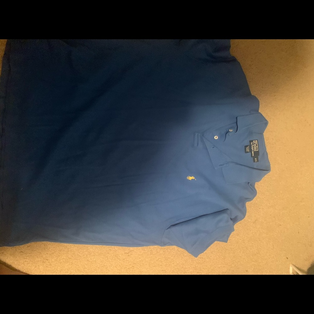 Ralph Lauren polo xxl